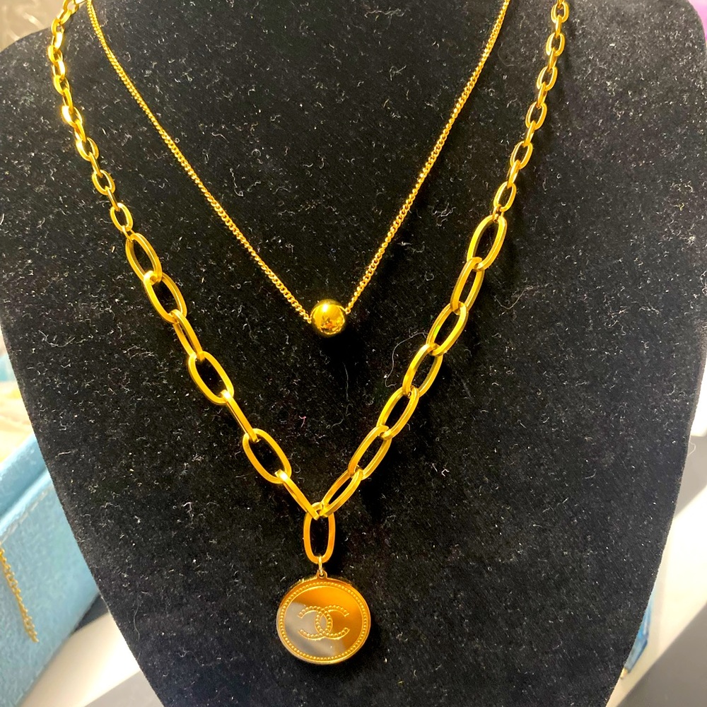 Layered Necklace
